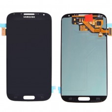 Samsung Galaxy S4 - Original LCD Display and Touch Screen Digitizer Assembly Replacement Repair Parts - Blue